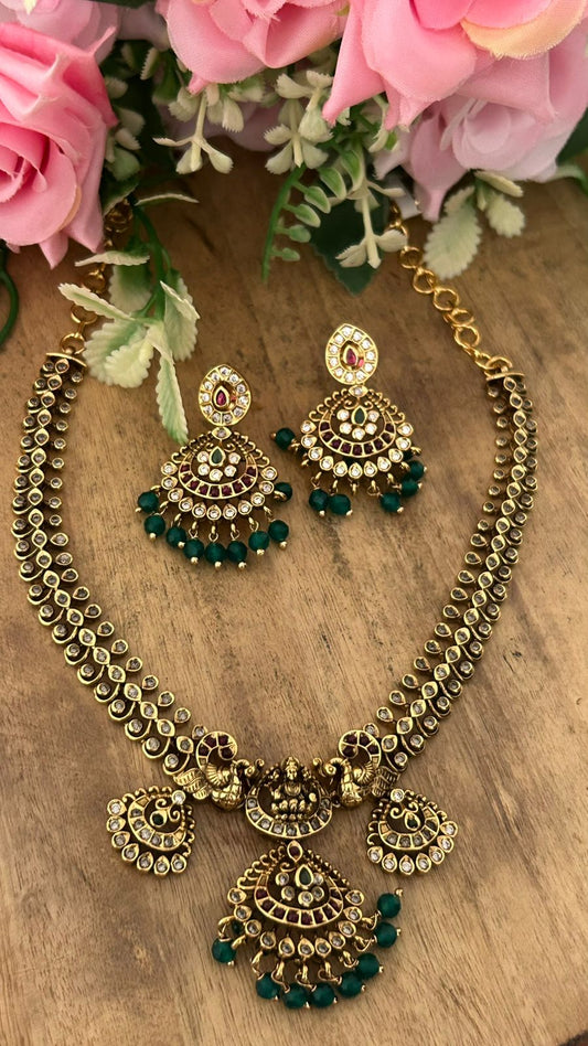 Lakshmi Radiance Necklace